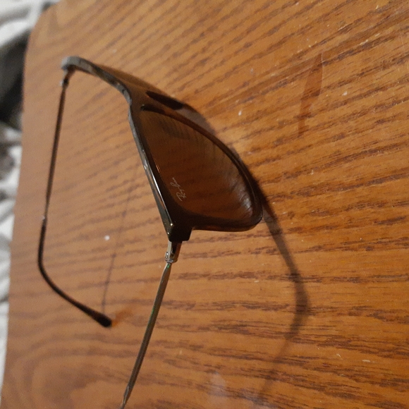 Ray bans made in italy polarized - Picture 3 of 3